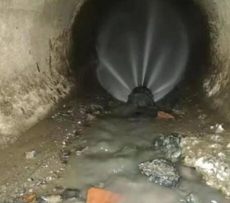 嘉兴市政管道清淤