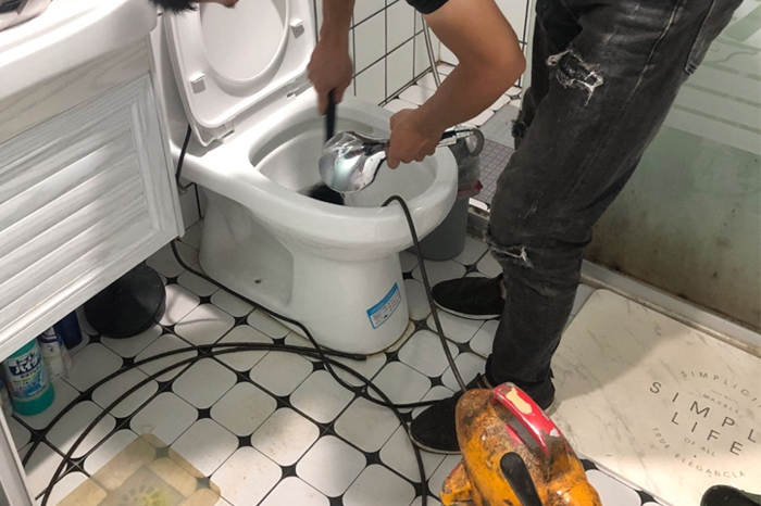 嘉兴疏通下水道