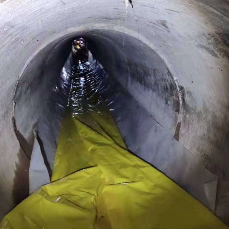 嘉兴管道光固化修复