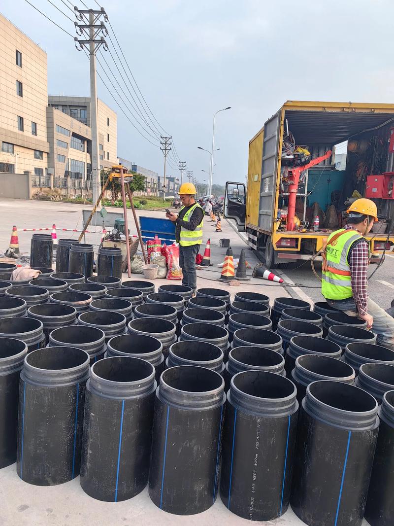 嘉兴管道短管置换