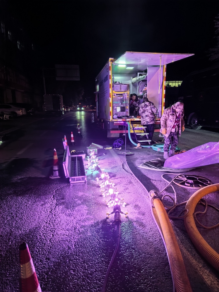 嘉兴管道非开挖修复