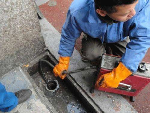 嘉兴疏通下水道