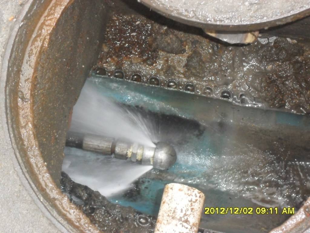 嘉兴污水管道高压清洗