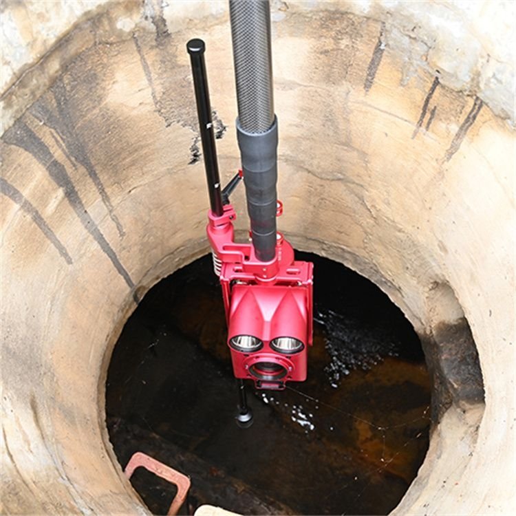 嘉兴管道潜望镜检测（QV检测）