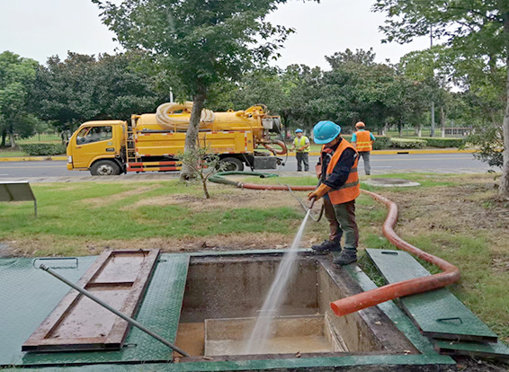 嘉兴化油池清理