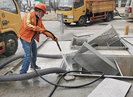 嘉兴隔油池清理