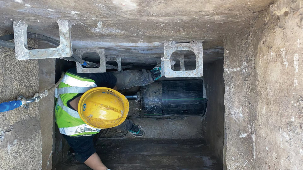 嘉兴HDPE短管内衬法